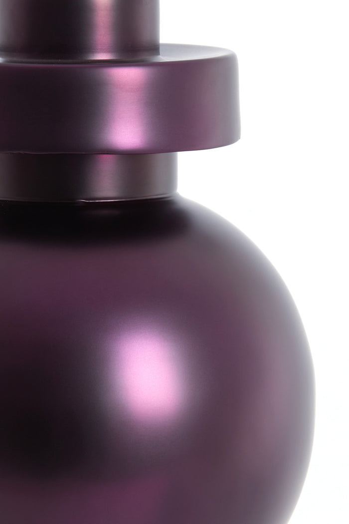 Light & Living - Lampvoet BODIOSA - Ø18x47 cm - Paars