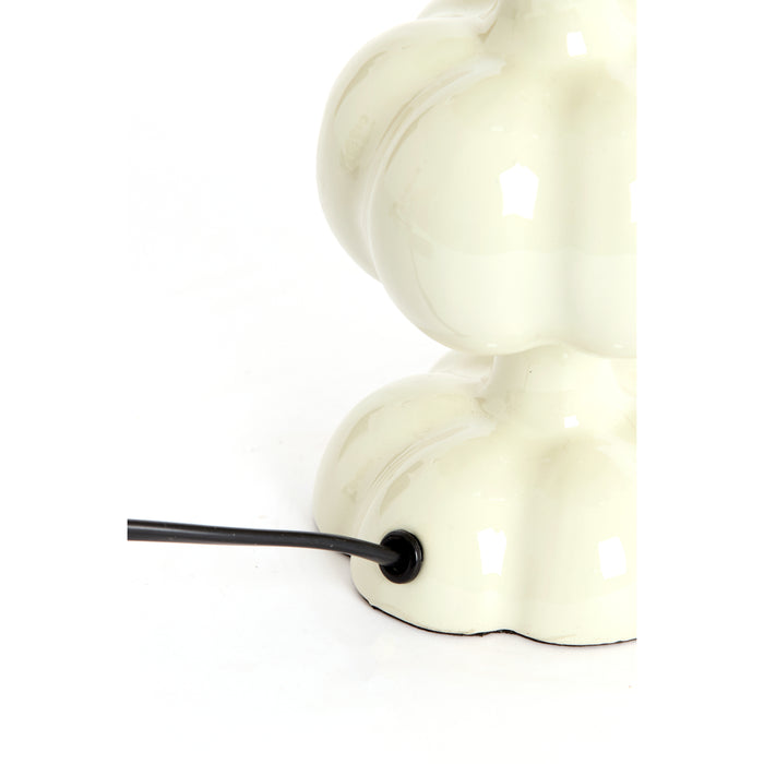 Light & Living - Lampvoet CALDAS - Ø10x38cm - Wit