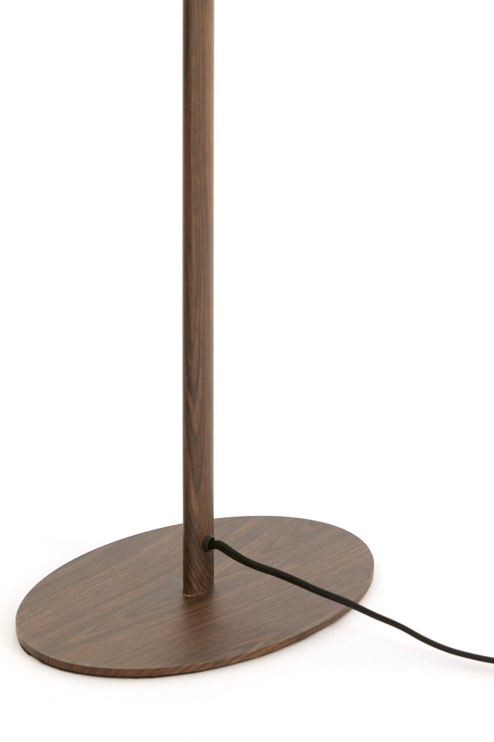 Light & Living - Vloerlamp CERINI - 30x20x130 cm - Bruin