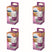 Philips Voordeelverpakking E27 - WarmGlow LED Lampen - Set van 4 Stuks