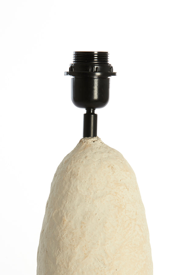 Light & Living - Lampvoet MARREE - Ø22x72cm - Bruin