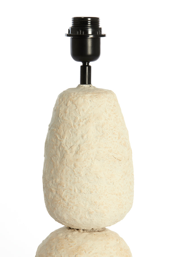 Light & Living - Lampvoet MARREE - Ø22x52cm - Bruin