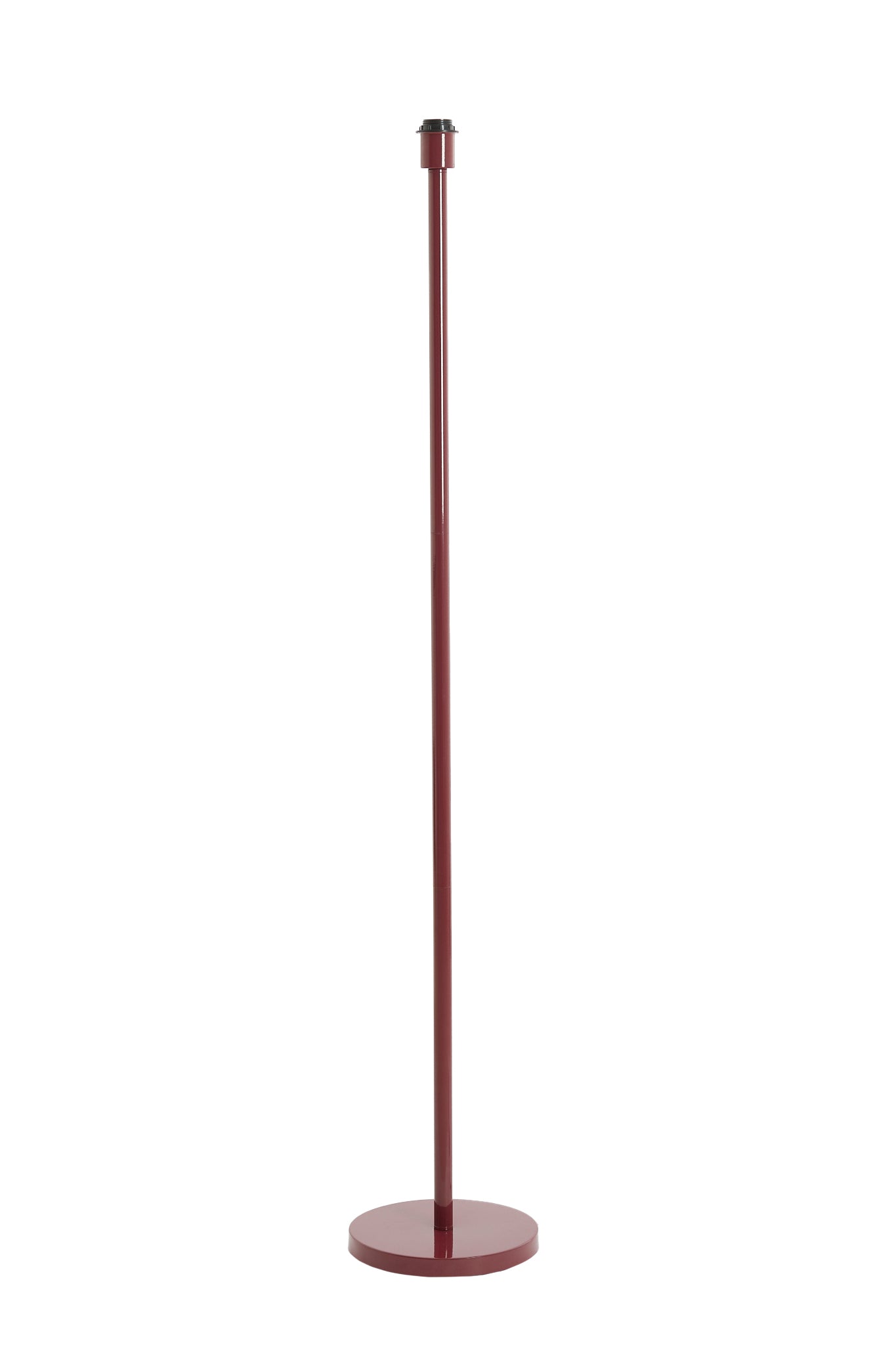 Light & Living - Vloerlamp WASHINGTON - Ø25x148.5cm - Rood