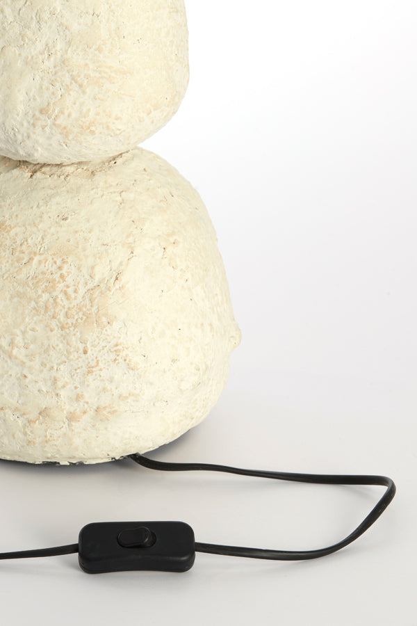 Light & Living - Lampvoet MARREE - Ø22x52cm - Bruin