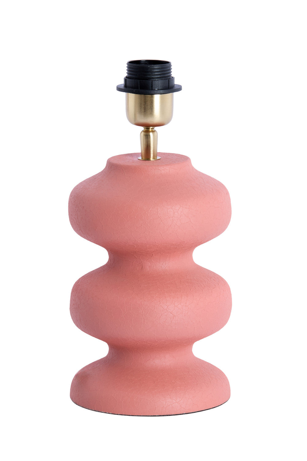 Light & Living - Lampvoet SOROCA - Ø15x24 cm - Roze