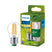Philips Ultra Efficient LED kogellamp Transparant - 40 W - E27 - Warmwit licht