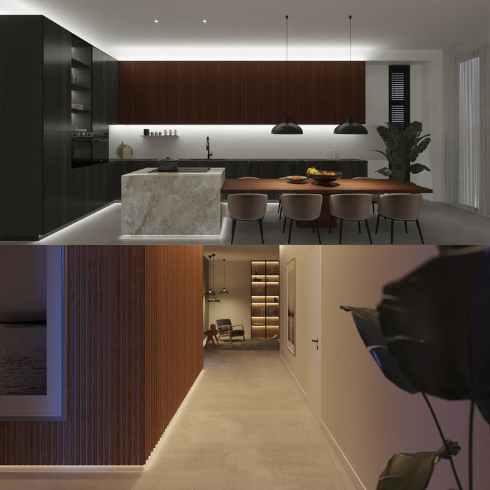 Philips Hue Solo LED Strip 5 Meter - Incl. Hue Dimmer Switch