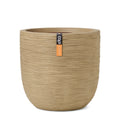 Capi Europe - Pot bol Rib NL - 35x34 - Beige