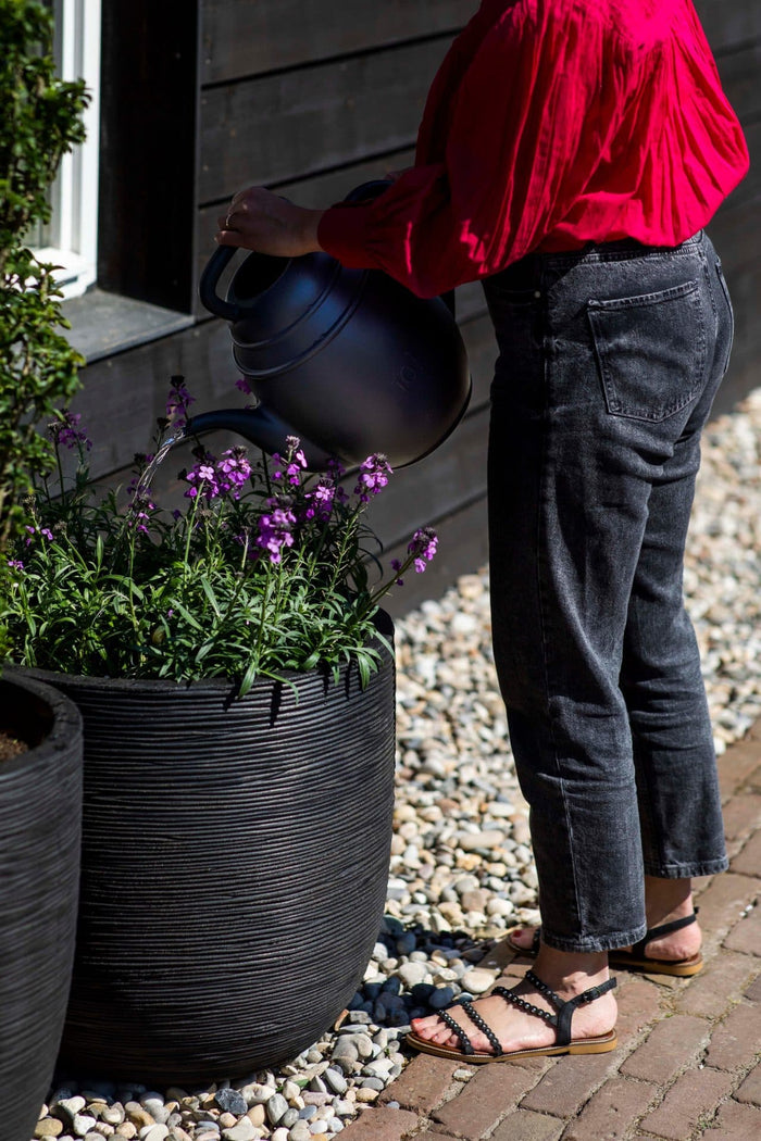 Capi Europe - Pot bol Rib NL - 35x34 - Beige