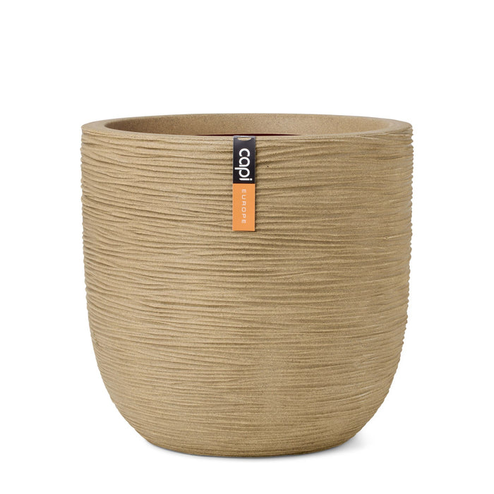 Capi Europe - Pot bol Rib NL - 55x53 - Beige