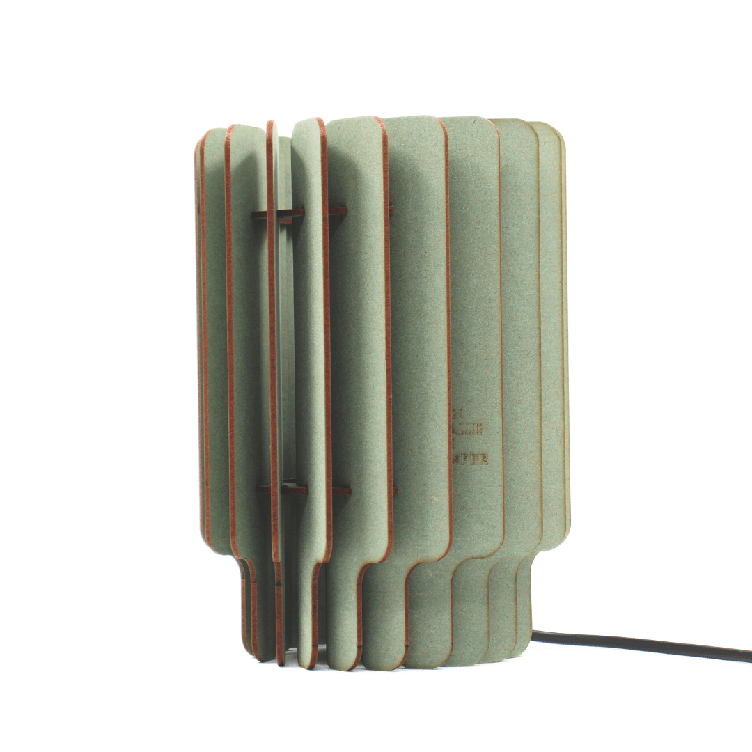 Nova tafellamp - Dirty Mint