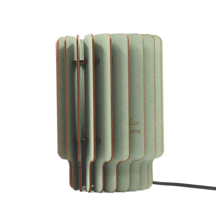 Nova tafellamp - Dirty Mint