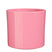 Mica Decorations Bloempot Era - 32x32x31 cm - Keramiek - Roze