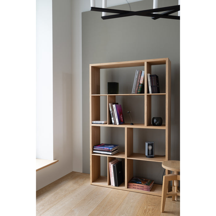 MINT Furniture KAST M, 112 x 30 x 179 cm,  eiken