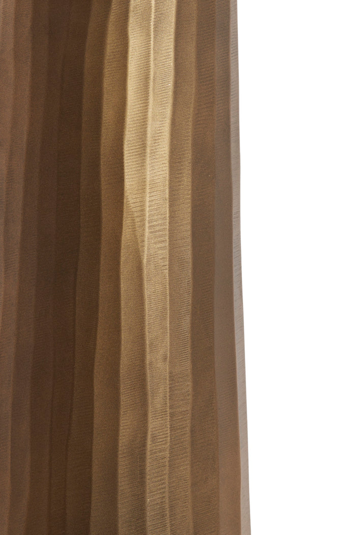 Light & Living - Vloerlamp MIJAS - 27.5x14x144 cm - Bruin