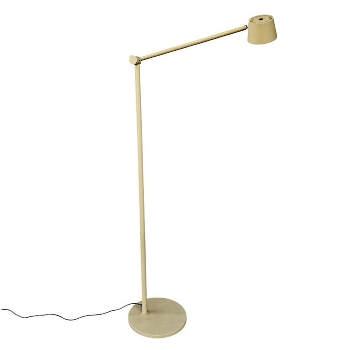 Freelight Vloerlamp Cugino Olijfgroen 1-Arm 6.2 Watt incl. Dimmer
