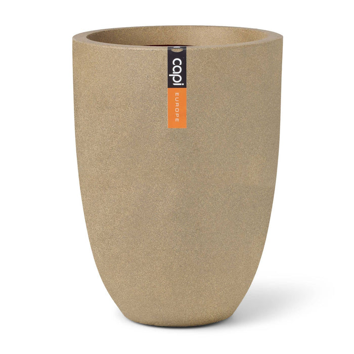 Capi Europe - Vaas elegant laag Smooth NL - 36x48 - Beige