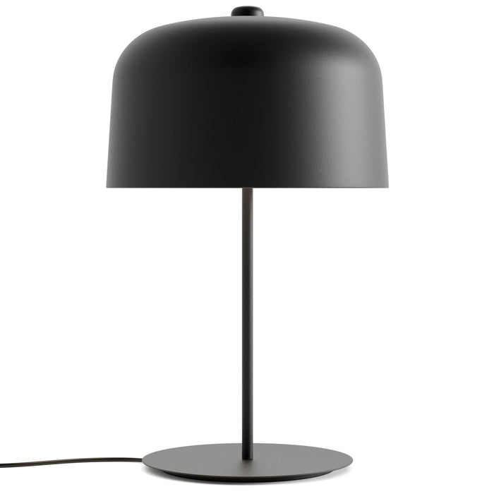 Zile tafellamp large zwart