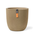 Capi Europe - Pot bol Groove NL - 35x34 - Beige