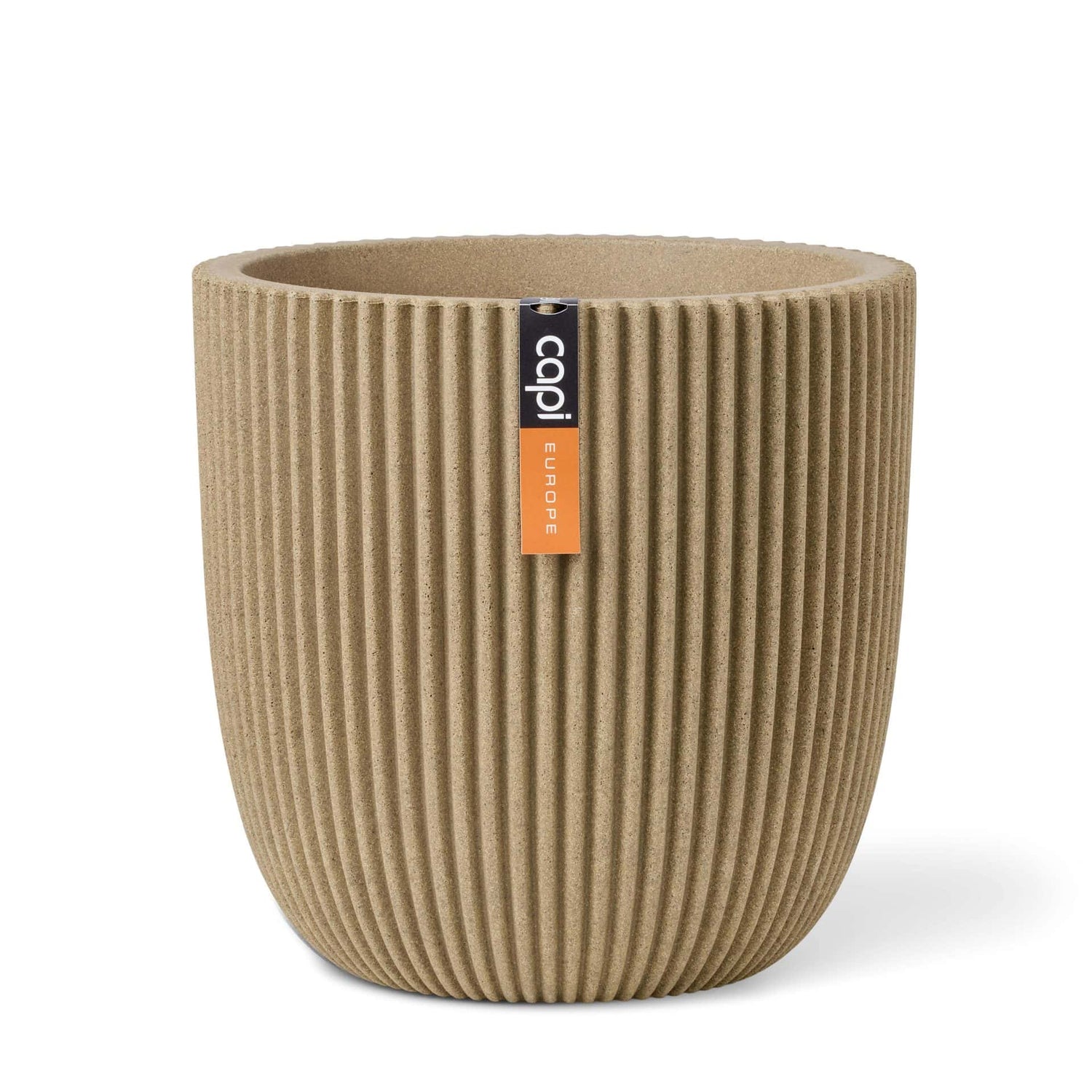 Capi Europe - Pot bol Groove NL - 35x34 - Beige