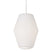 Dahl hanglamp large Ø25 wit