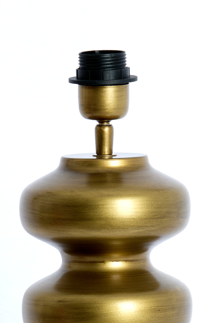 Light & Living - Lampvoet SOROCA - Ø15x42cm - Brons