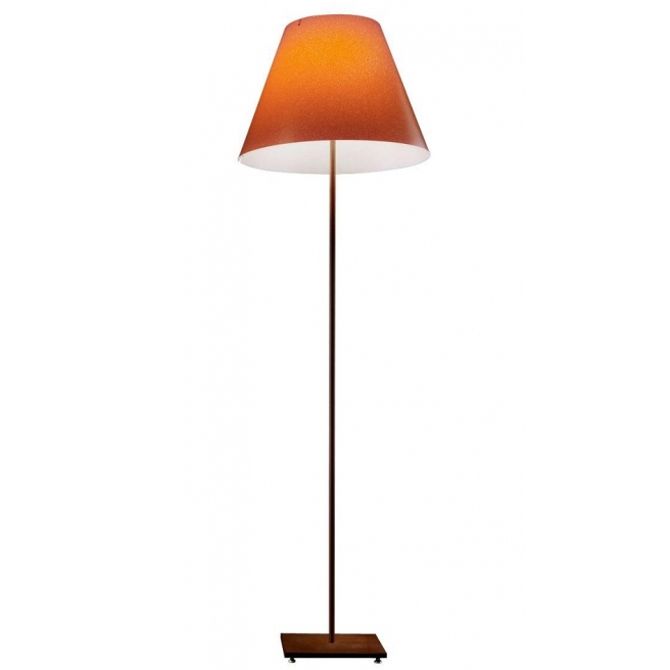 Grande Costanza Open Air vloerlamp roest