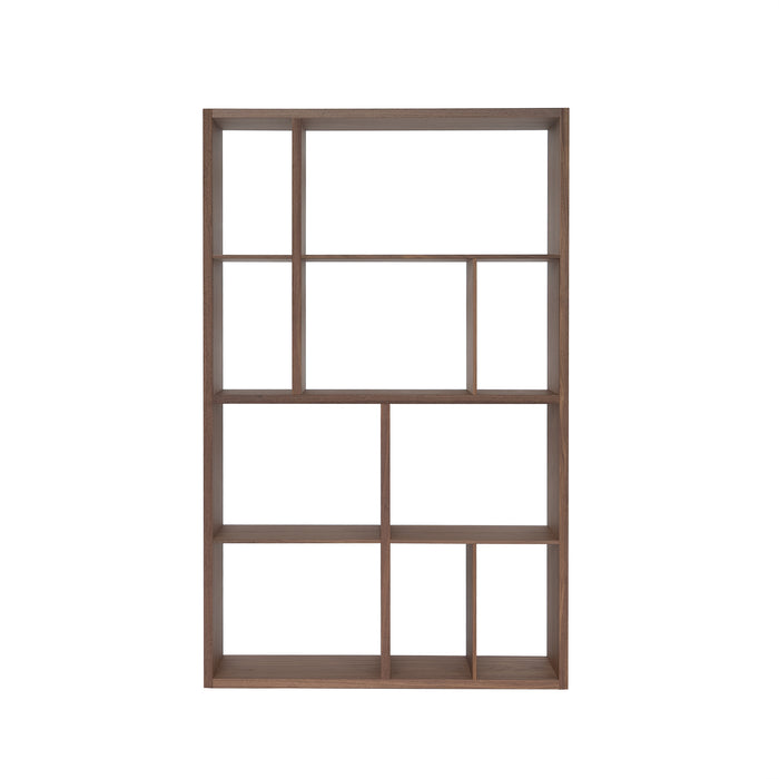 MINT Furniture KAST M, 112 x 30 x 179 cm, walnoot