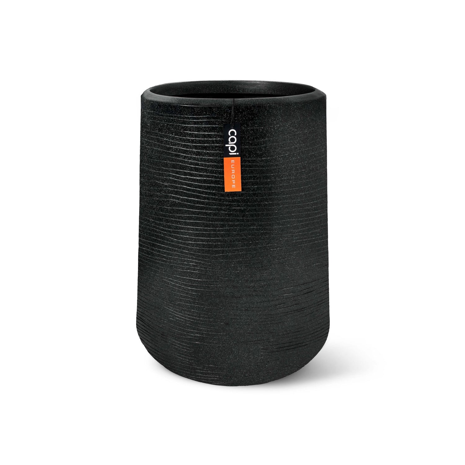 Capi Europe - Sandbag hoog Arc Granite - Zwart - 38x50