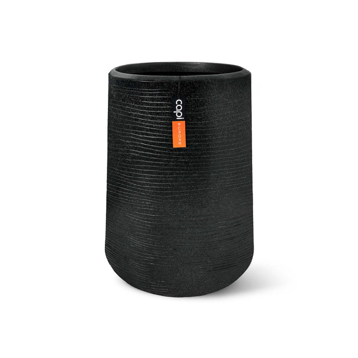 Capi Europe - Sandbag hoog Arc Granite - Zwart - 38x50