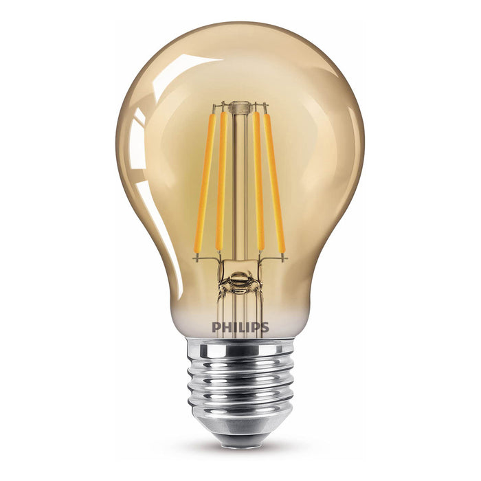 Philips LED Lamp Goud - 35 W - E27 - Extra warmwit licht