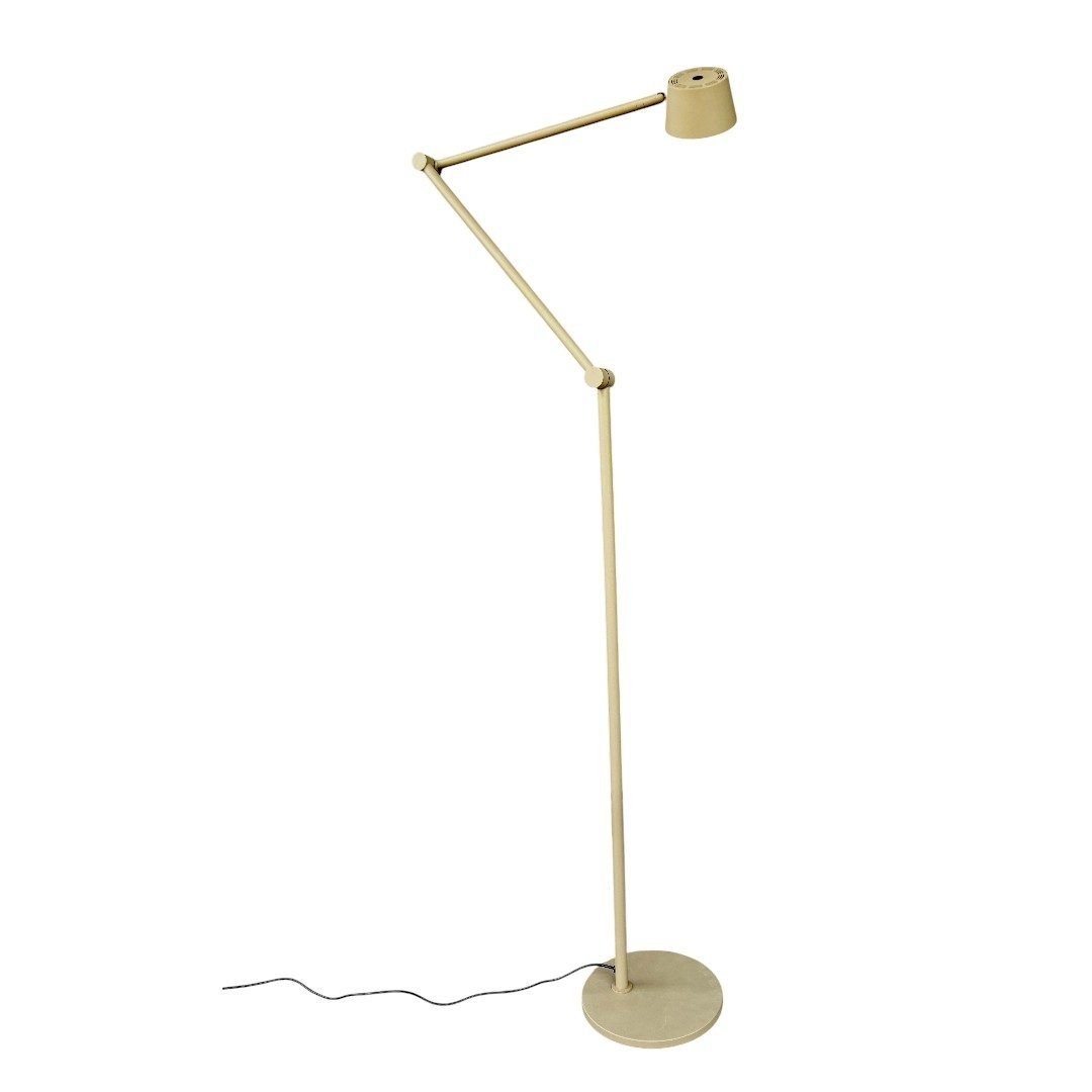Freelight Vloerlamp Cugino Olijfgroen 2-Arm 6.2 Watt incl. Dimmer