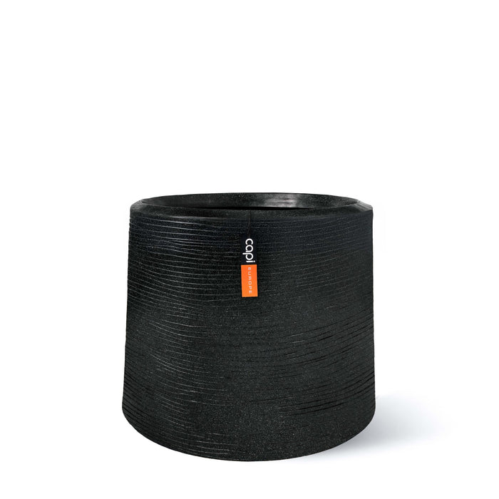 Capi Europe - Sandbag Arc Granite - Zwart - 86x70