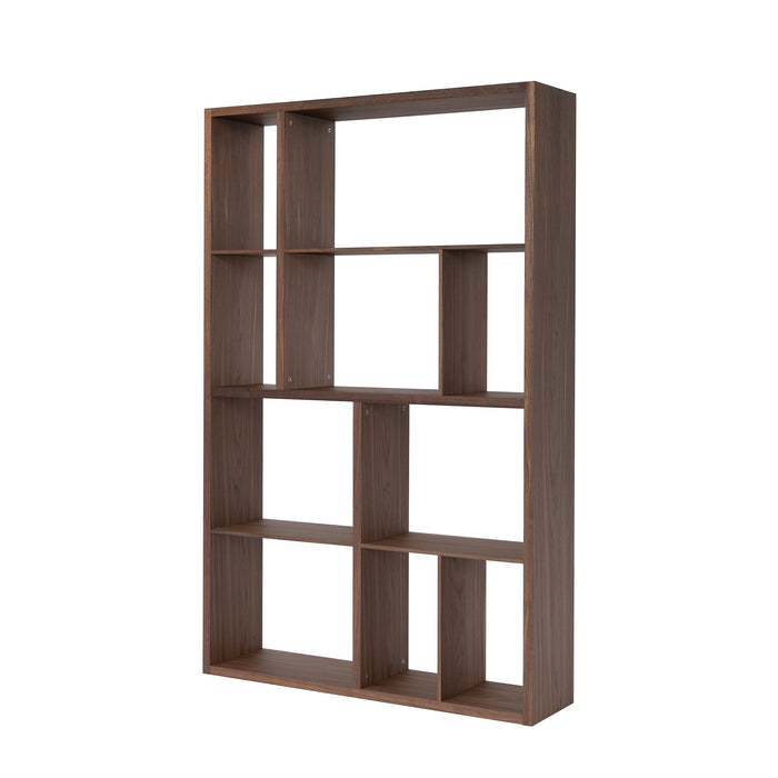 MINT Furniture KAST M, 112 x 30 x 179 cm, walnoot