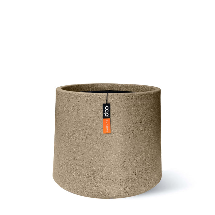 Capi Europe - Sandbag Arc Granite - Warm taupe - 86x70