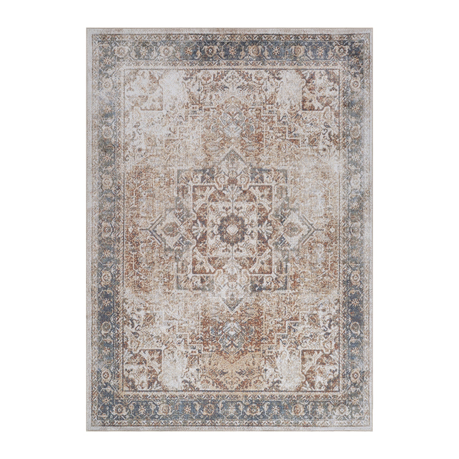 by fonQ Taran Vloerkleed 200 x 275 cm