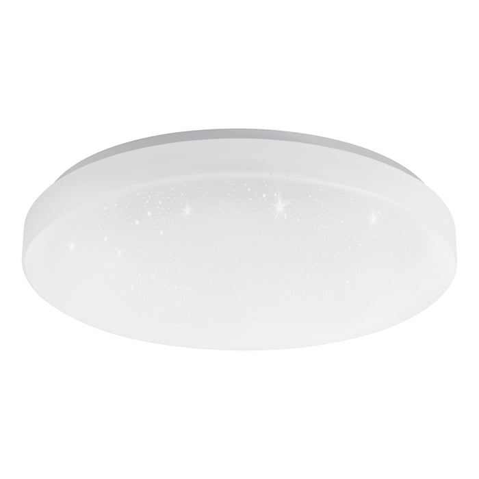 EGLO connect.z Totari-Z Smart Plafondlamp - Ø 38 cm - Wit - Dimbaar