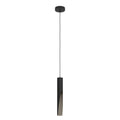 EGLO Barbotto Hanglamp - GU10 - Ø 6 cm - Zwart|Bruin - Staal
