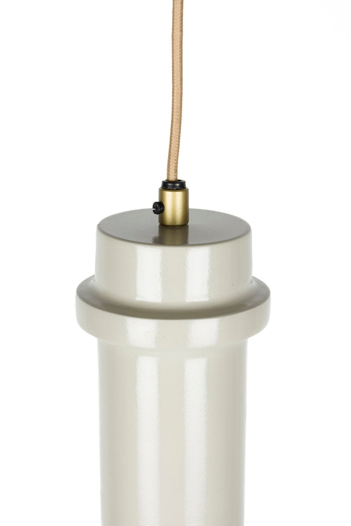 Housecraft Living Duct Hanglamp L Grijs