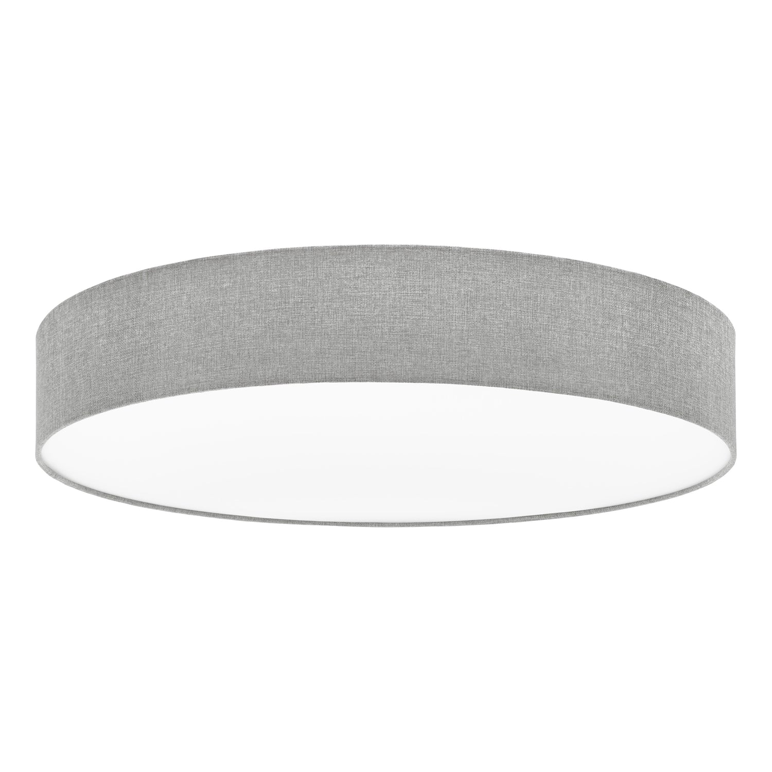 EGLO Pasteri Plafondlamp - E27 - Ø 76 cm - Wit|Grijs|Wit