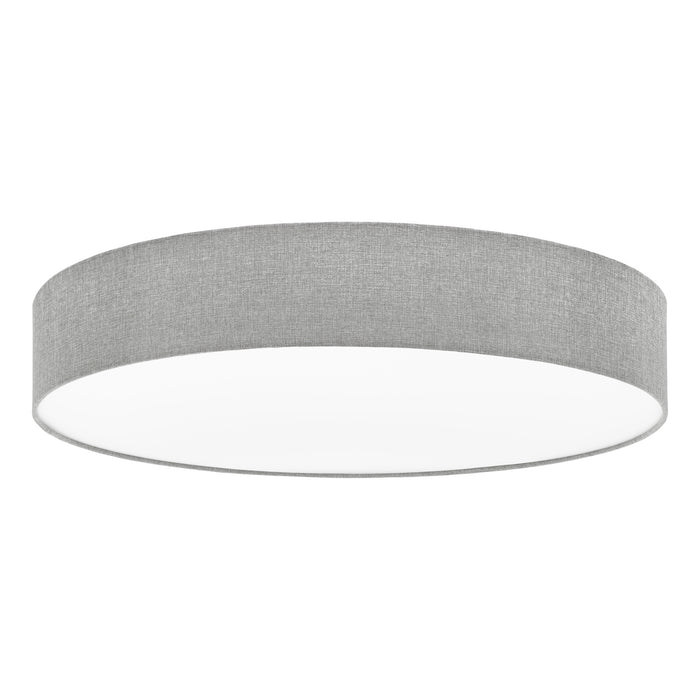 EGLO Pasteri Plafondlamp - E27 - Ø 76 cm - Wit|Grijs|Wit
