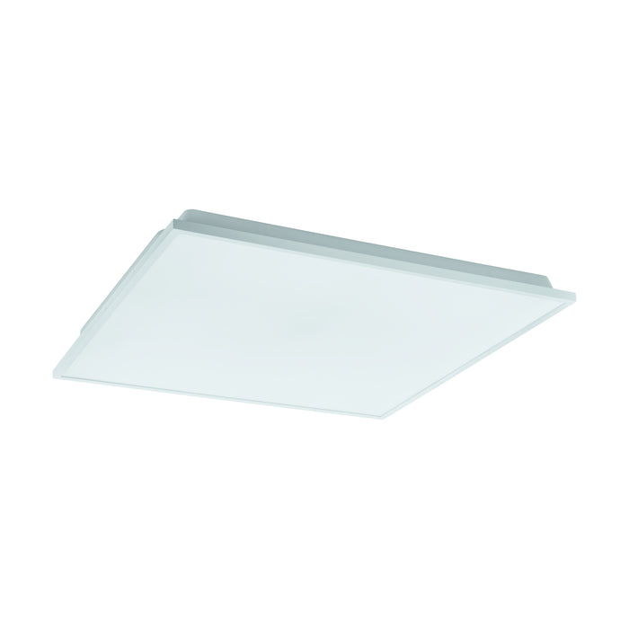 EGLO connect.z Herrora-Z Smart Plafondlamp - 45 cm - Wit - Dimbaar