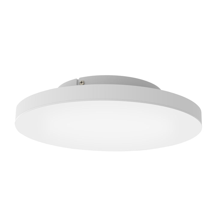 EGLO connect.z Turcona-Z Smart Plafondlamp - Ø 45 cm - Wit - RGB