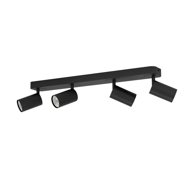 EGLO connect.z Telimbela-Z Smart Spot - GU10 - 58 cm - Zwart