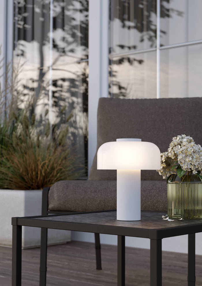 EGLO Ponente Tafellamp - LED - 20 cm - Wit