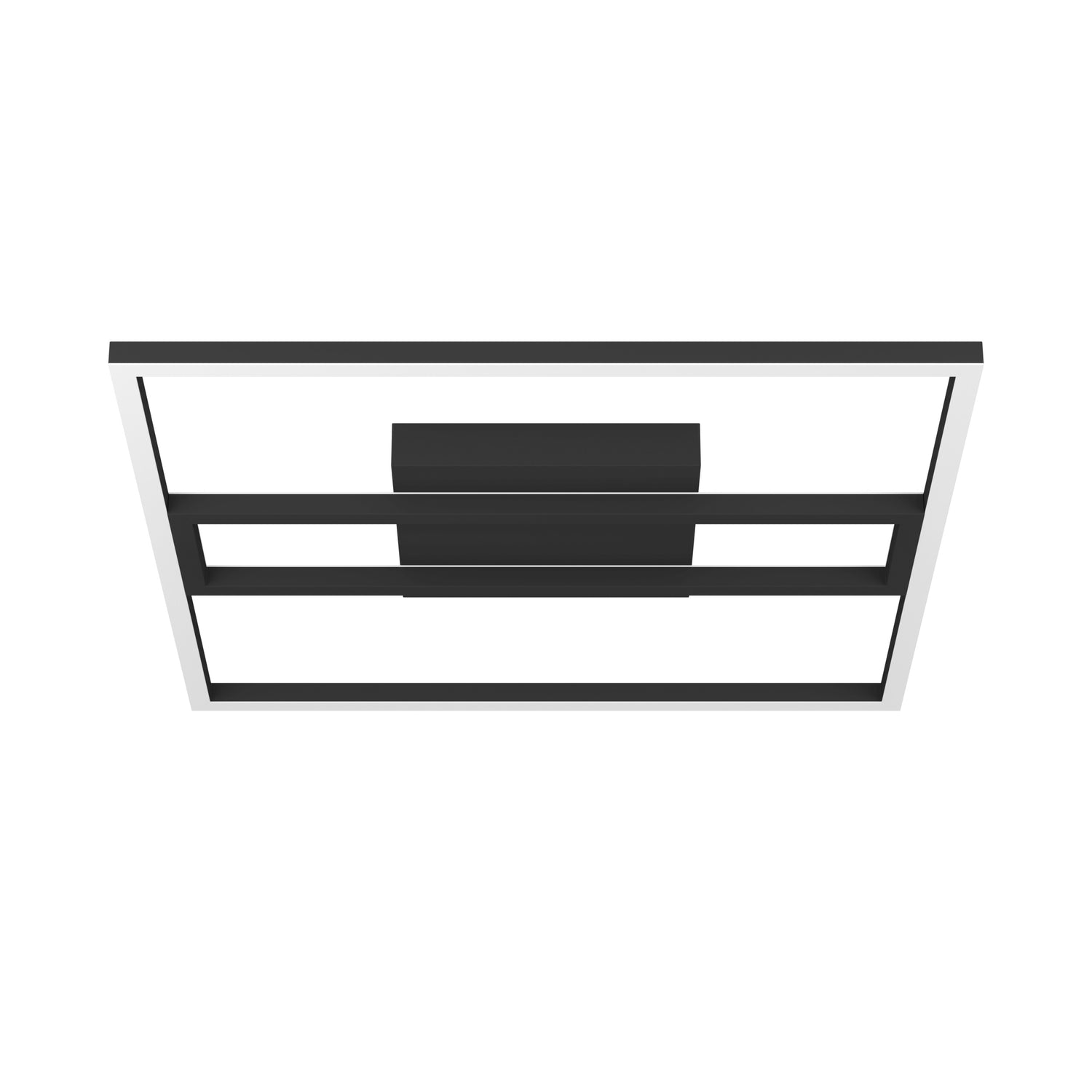 EGLO connect.z Calagrano-Z Plafondlamp - 45 cm - Zwart|Wit - RGB