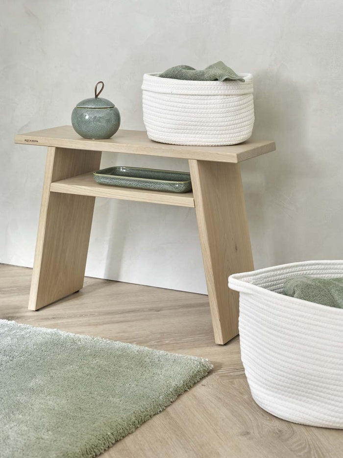 Ugo Tray Forest | Groen | Stoneware