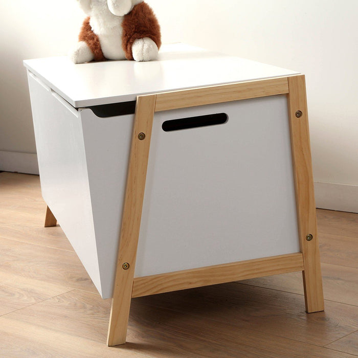 Calicosy - Opbergkist 2 vakken KIND - L99 cm