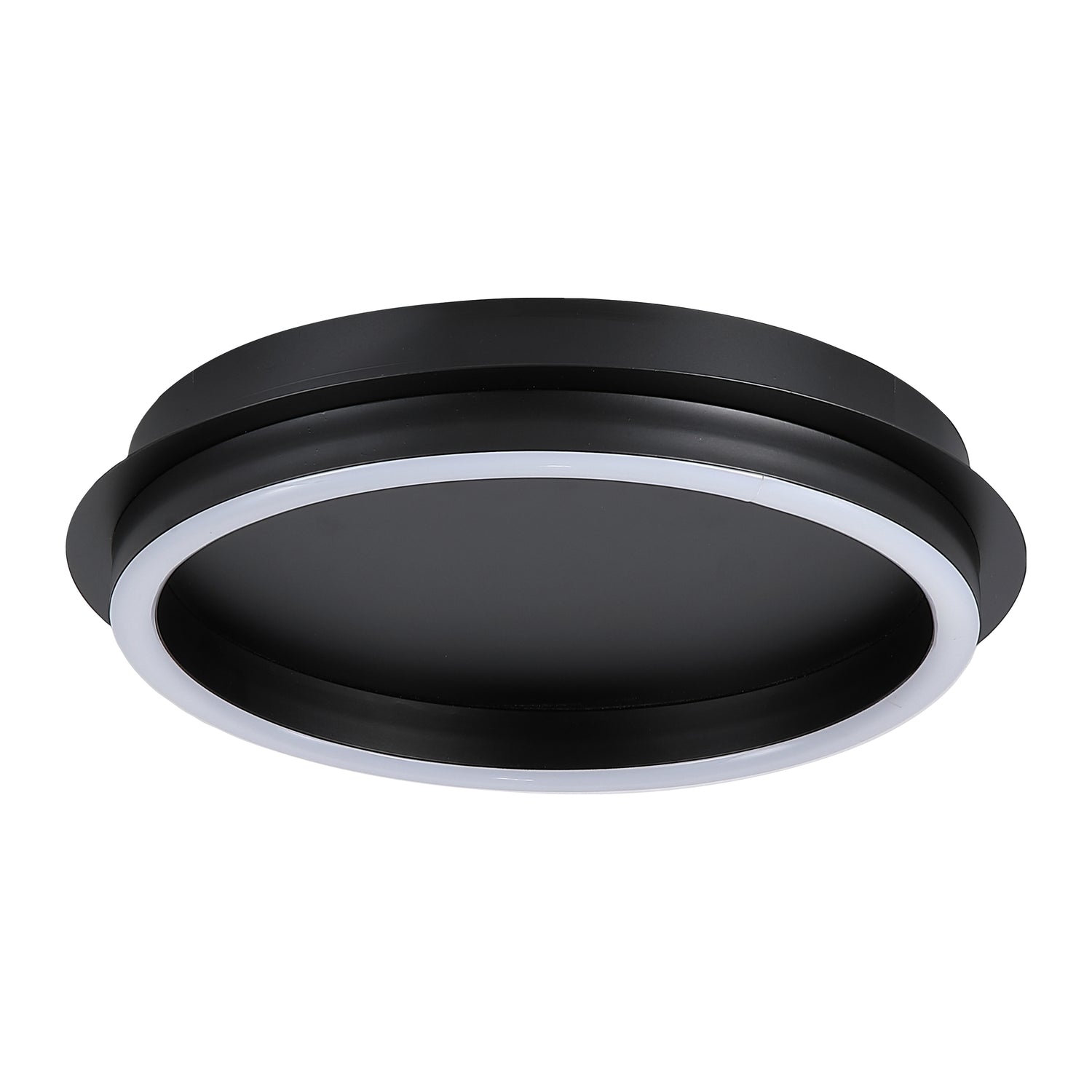 Searchlight Stellaris Plafondlamp - Zwart