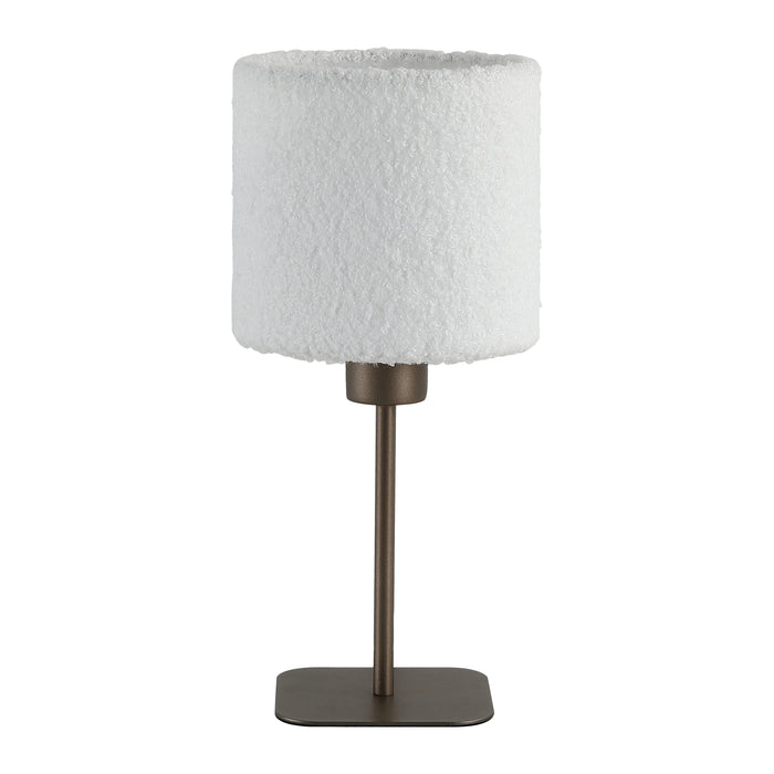 Searchlight Chelsea Tafellamp - Latte